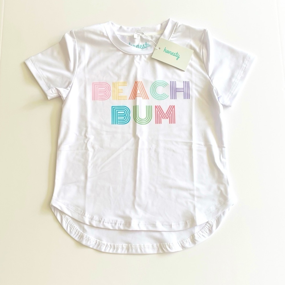 Honesty -‎ Beach Bum Athletic Tee
